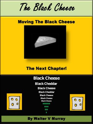 cover image of The Black Cheese